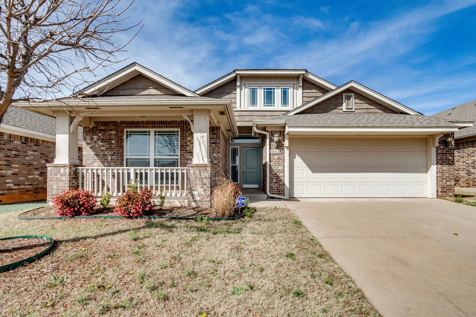 Edmond House: 15517 Boulder Dr