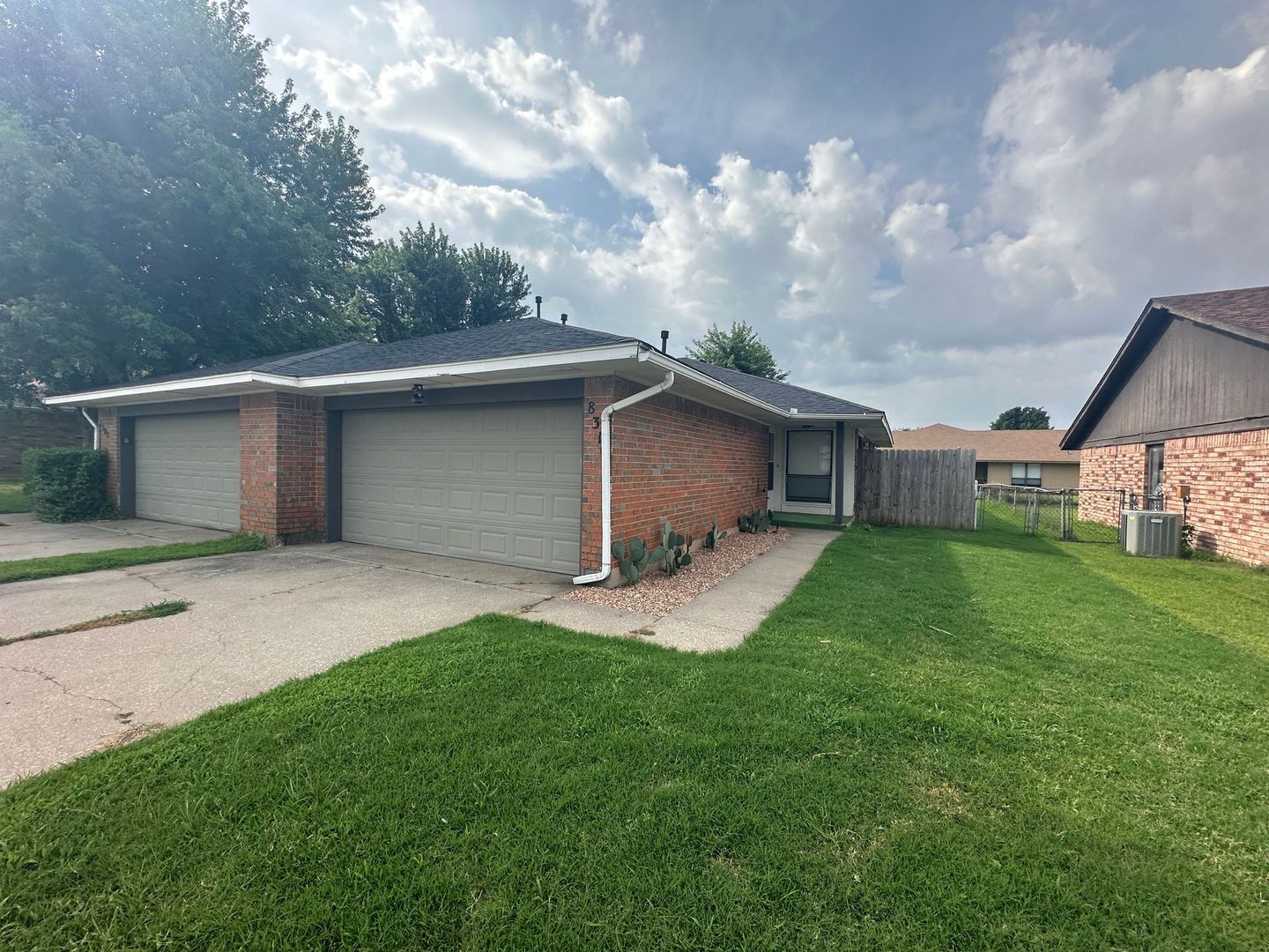 Oklahoma City House: 8310 NW 8th Street