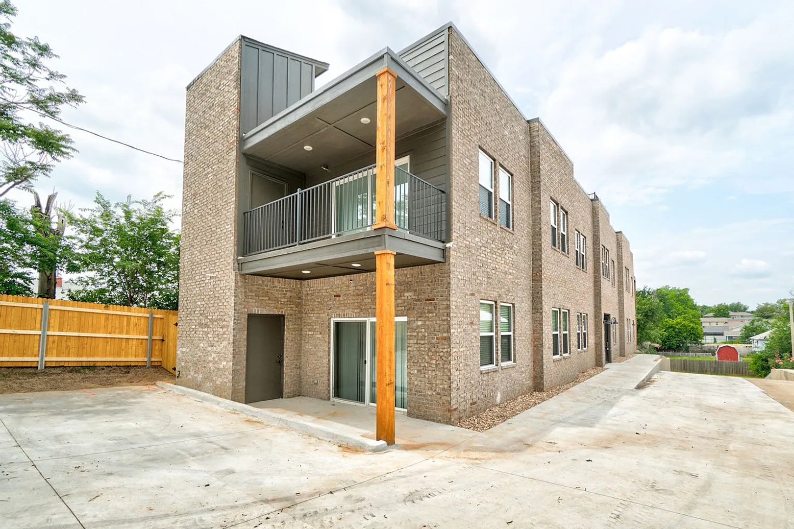 Oklahoma City House: 1138 N. Blackwelder Ave Unit 1