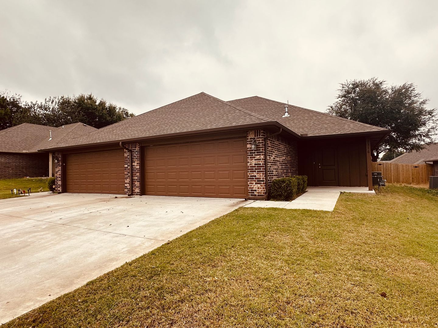 El Reno House: 1316 E Cavanaugh St