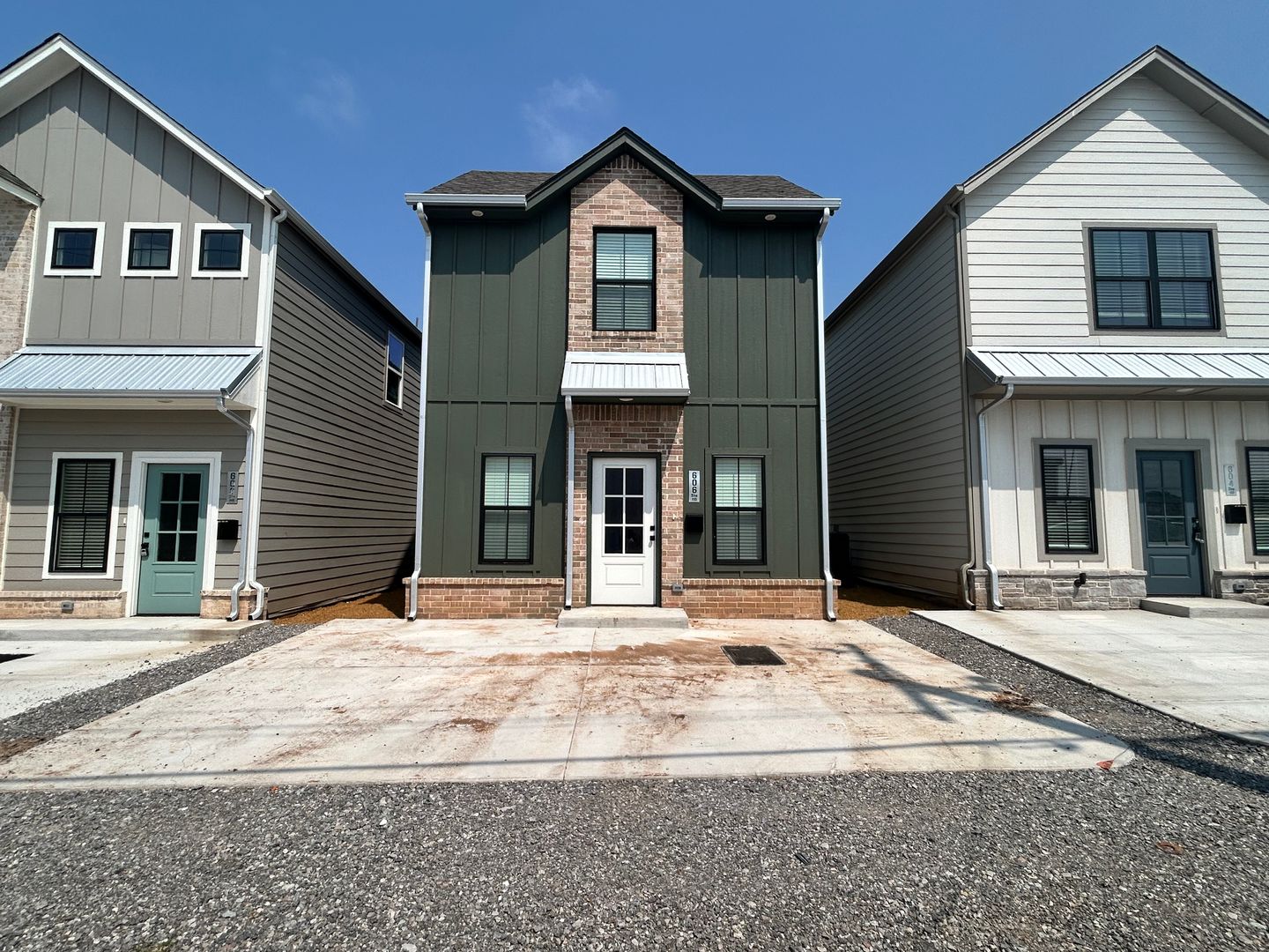 Edmond House: 606 W. 2nd Street Suite 110