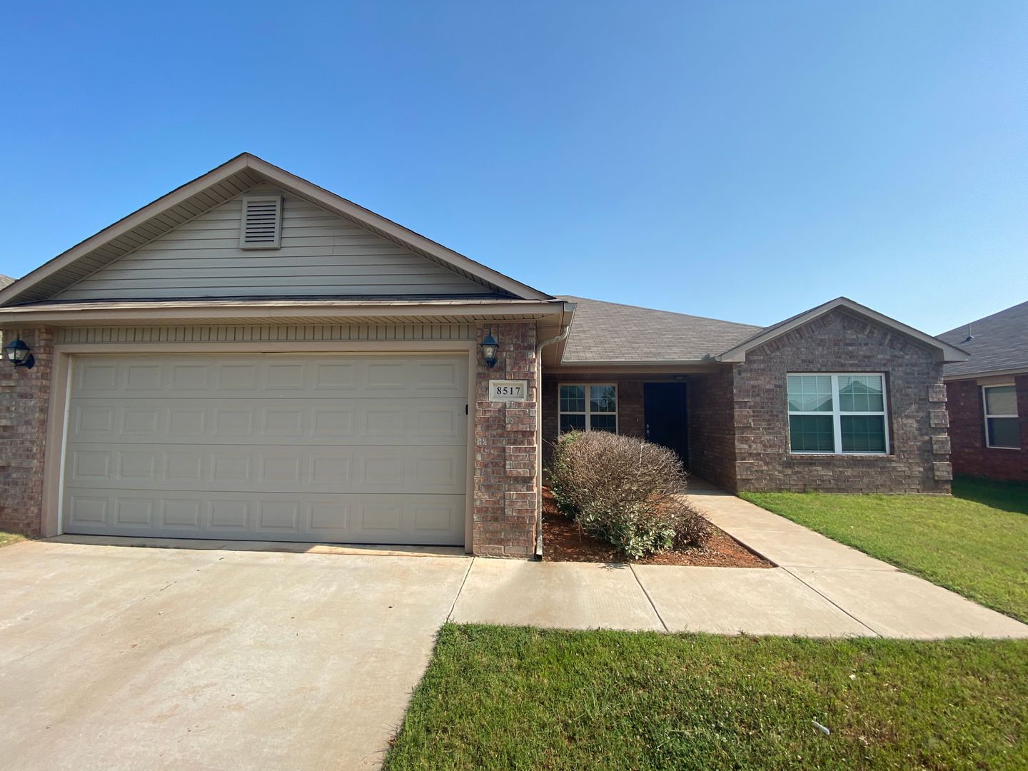 Oklahoma City House: 8517 SW 50th Street