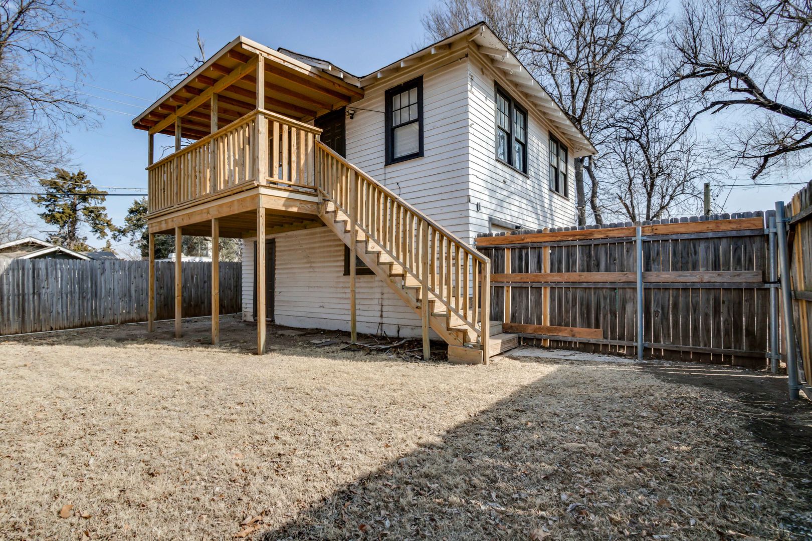 Oklahoma City House: 119 NW 27th Street