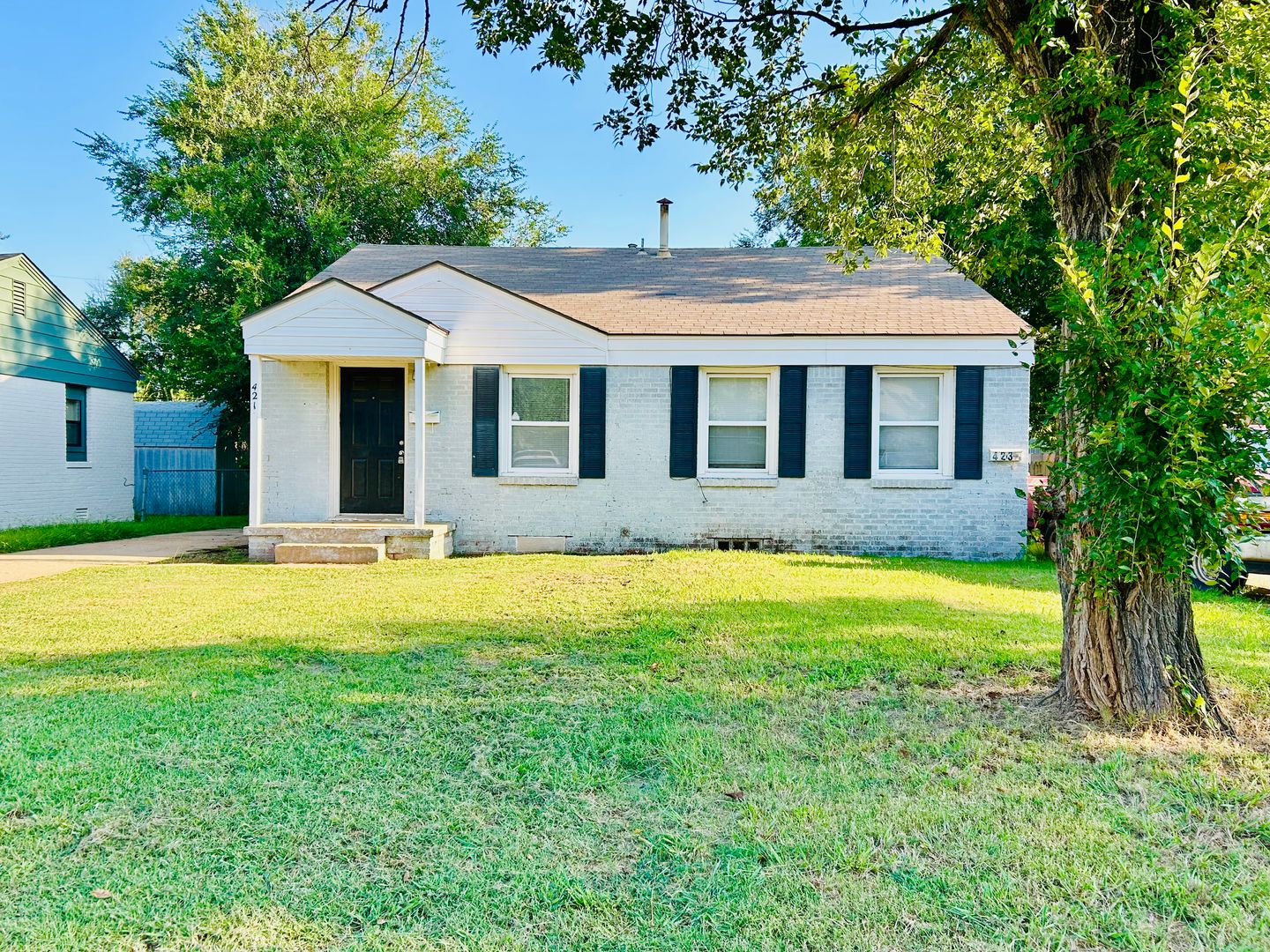 Midwest City House: 421 Showalter Drive