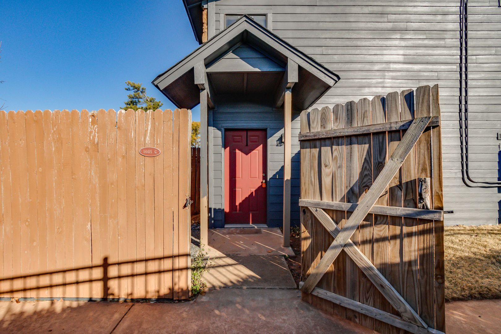 Oklahoma City House: 14415 N Pennsylvania Ave Unit 16G