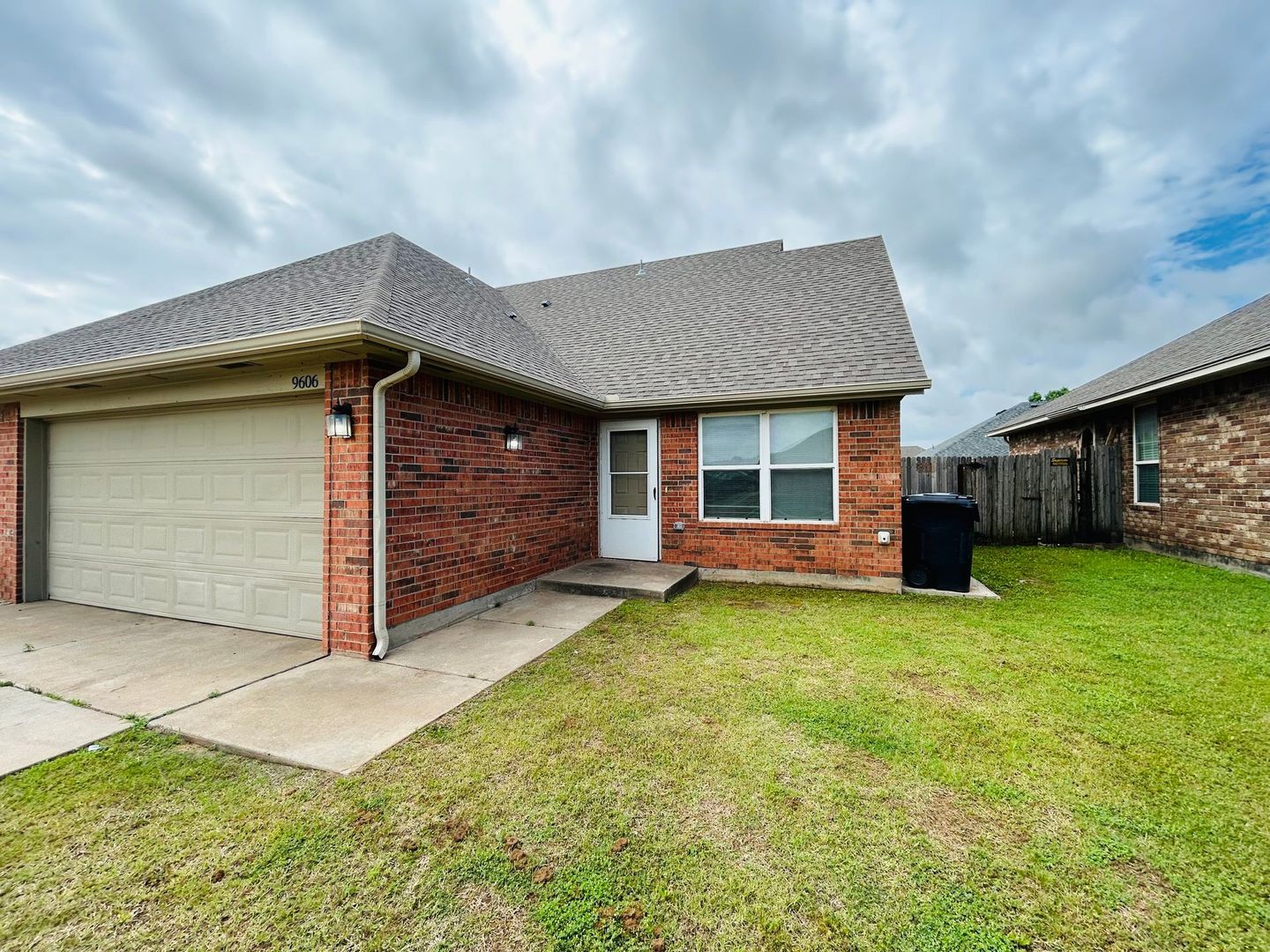 Oklahoma City House: 9606 SW 17th Street
