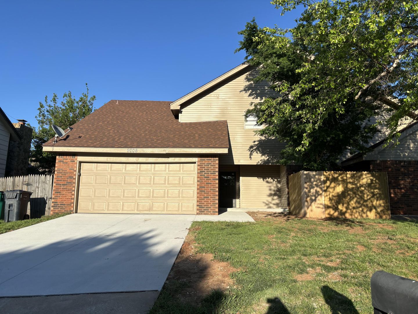 Oklahoma City House: 9006 N Rockwell Drive