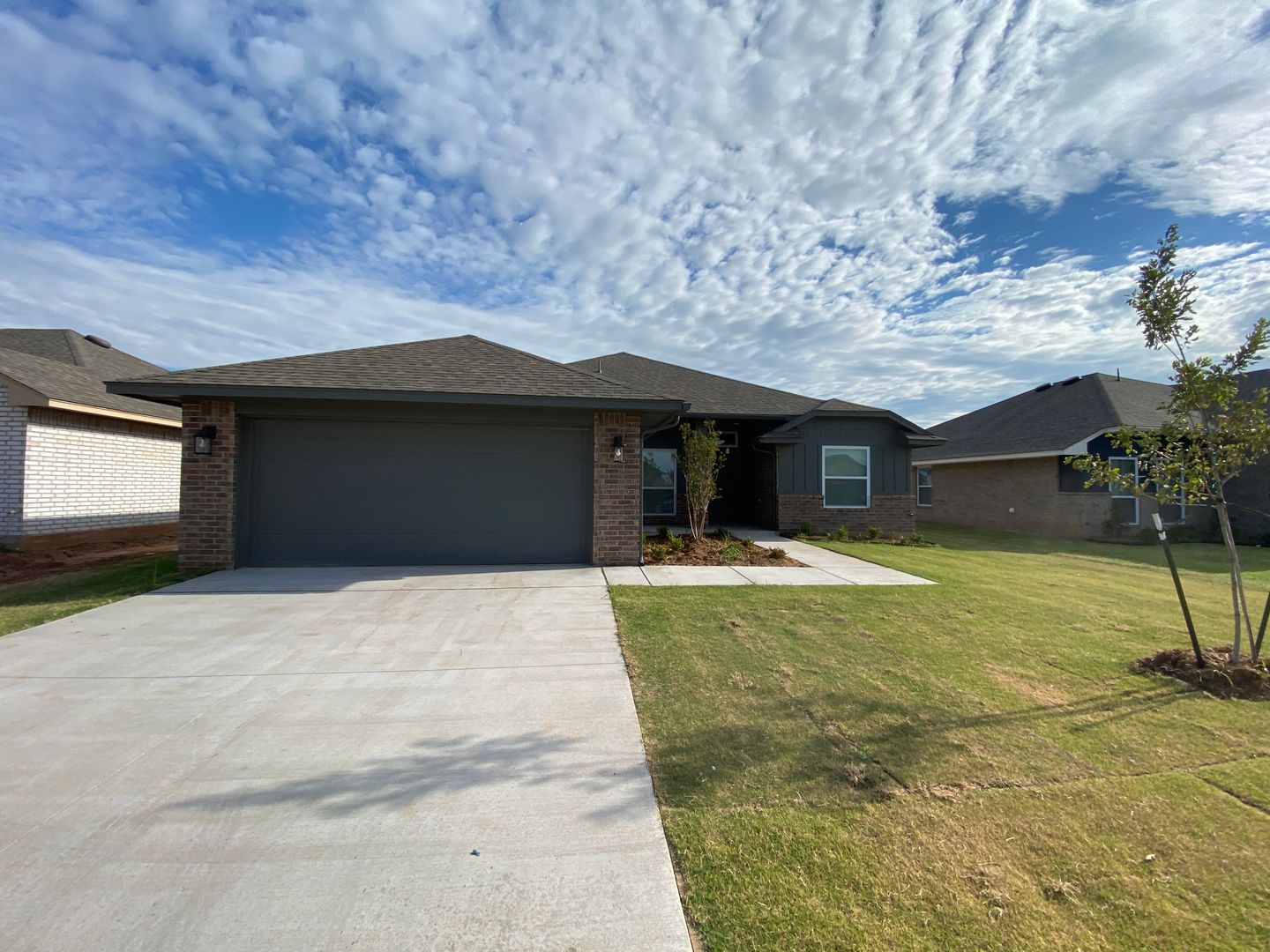 Oklahoma City House: 8513 NW 77th Place