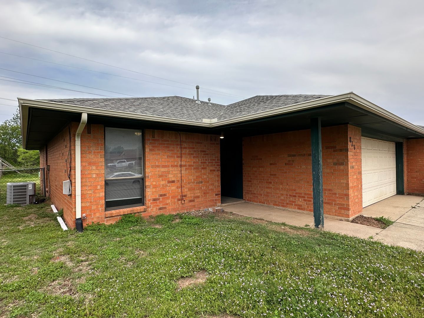 Oklahoma City House: 813 N Eagle Ln