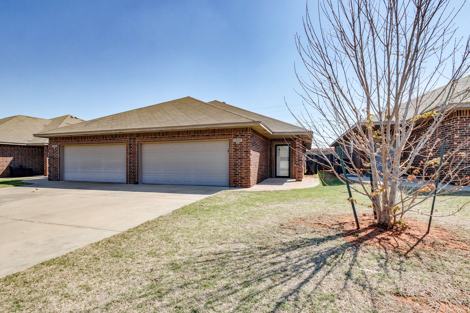 Yukon Apartment: A - Garden Gate Duplexes