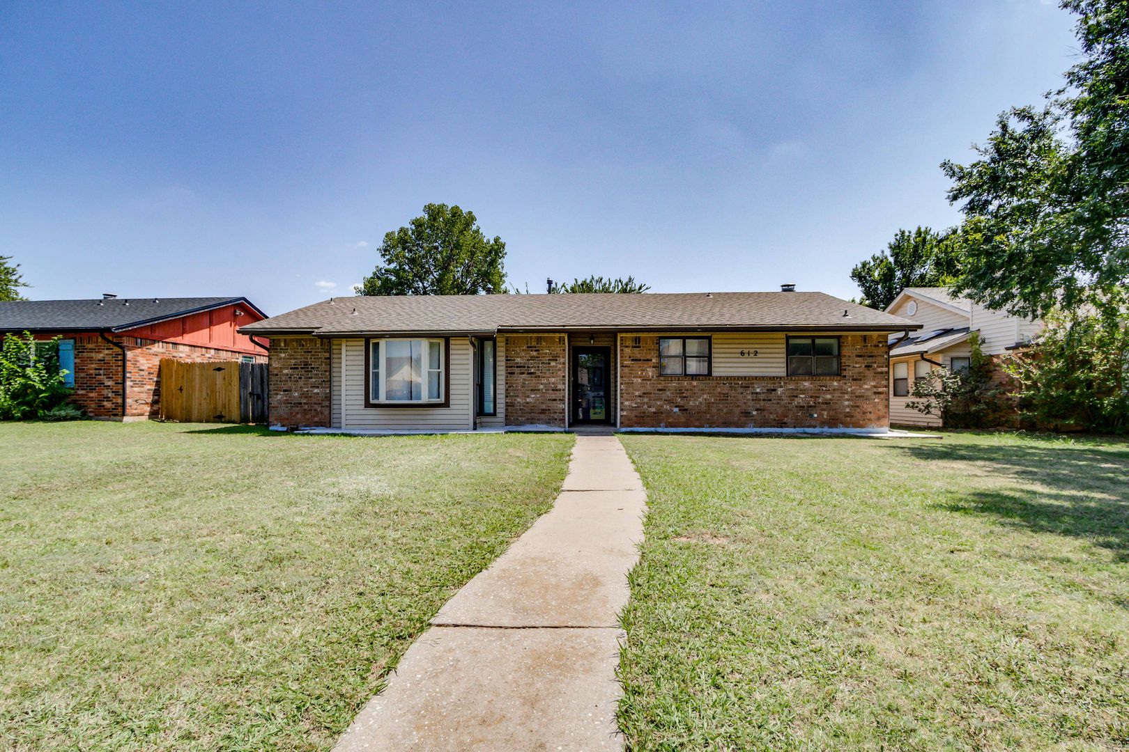 Edmond House: 612 NW 139th St