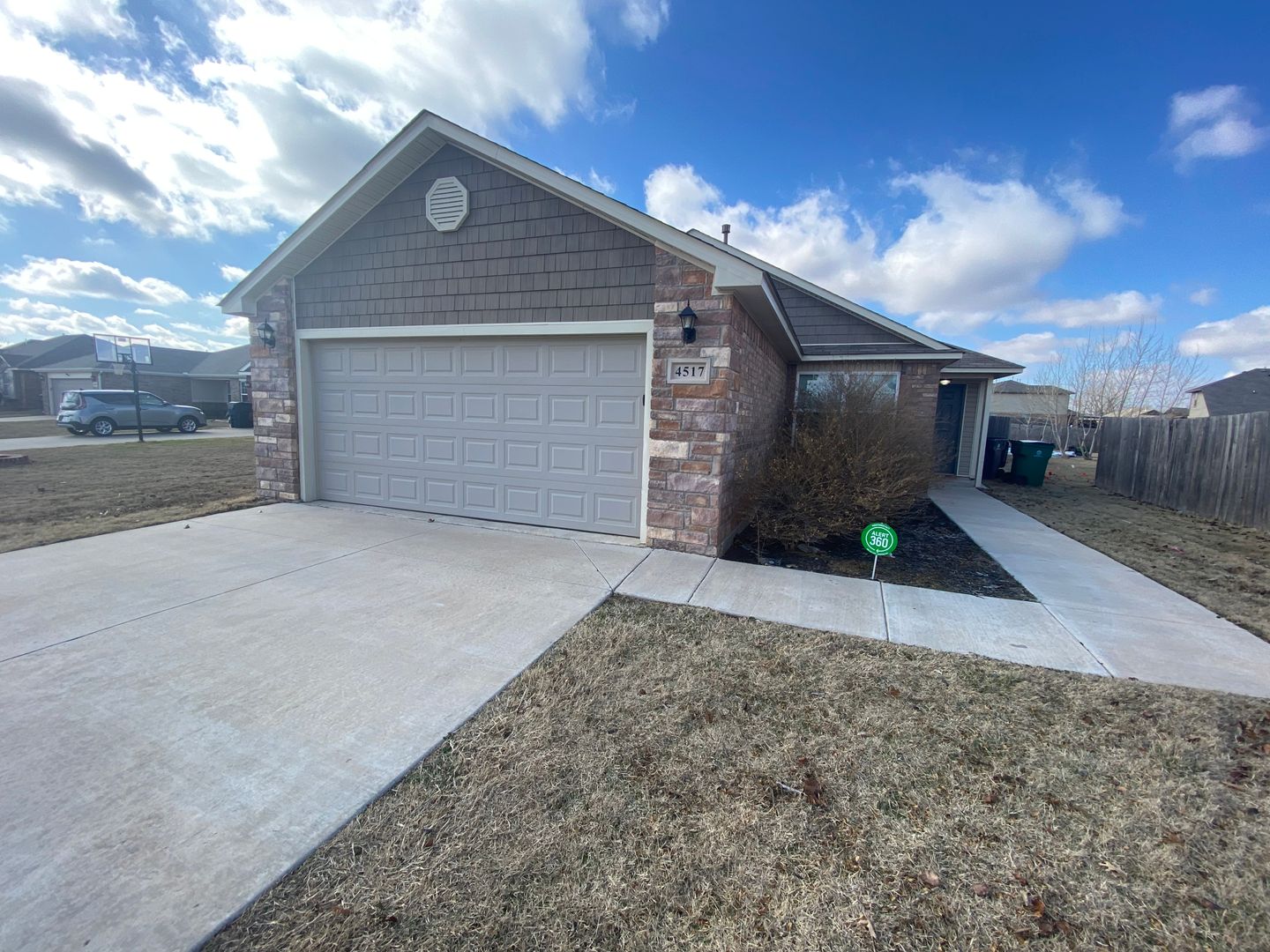 Oklahoma City House: 4517 Hunter Blvd.