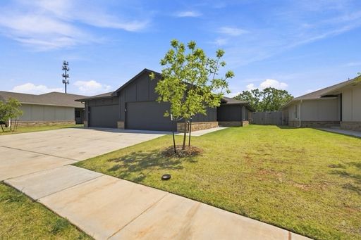* MOVE IN SPECIAL * Modern Duplex For Rent In OKC