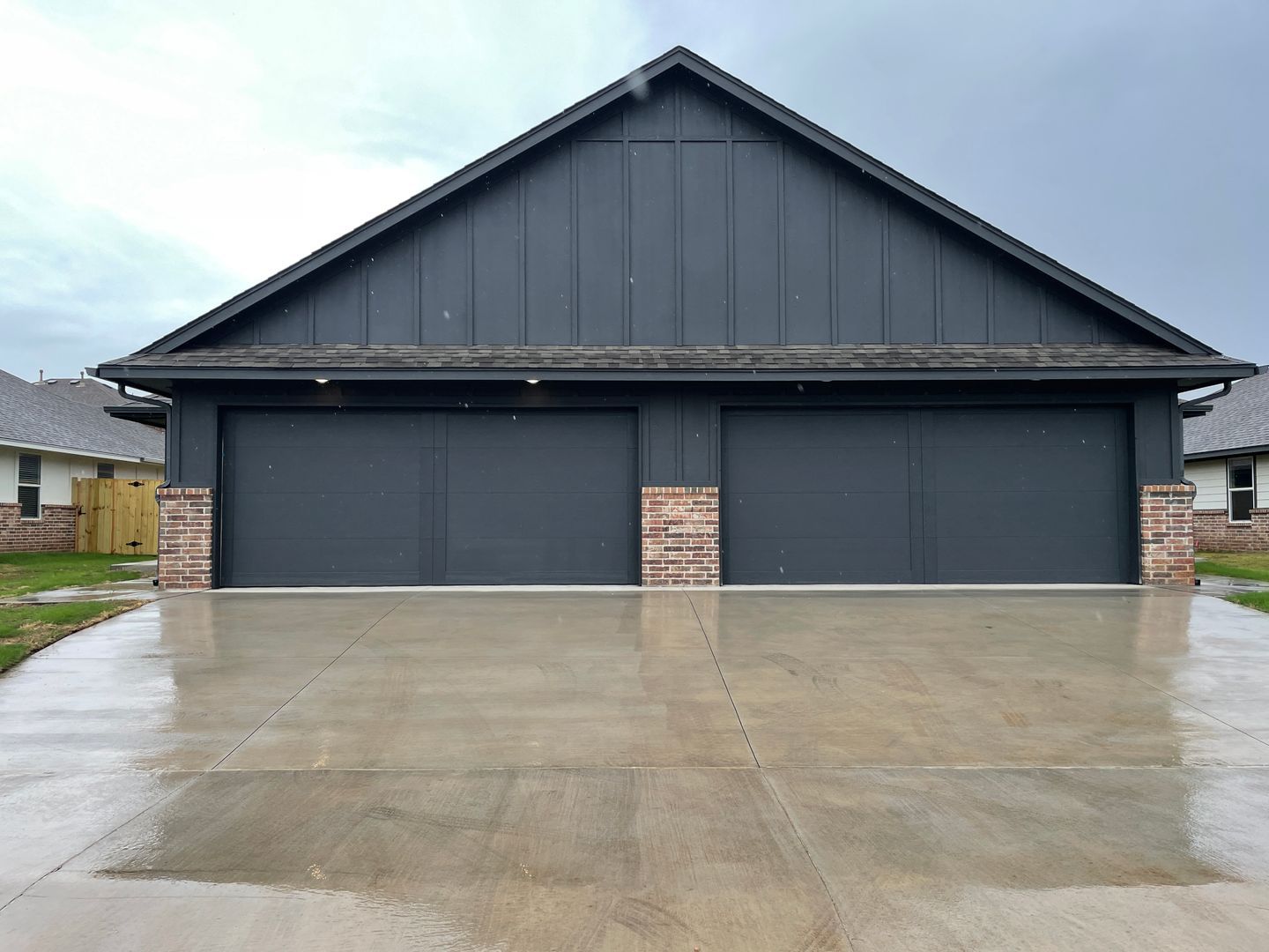 Oklahoma City Apartment: Lawson Place Duplexes
