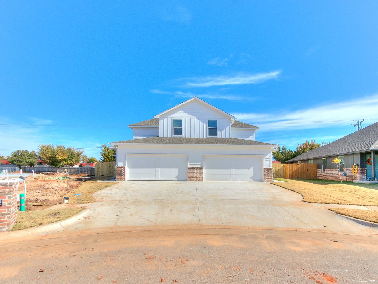 Oklahoma City Apartment: Lawson Place Duplexes