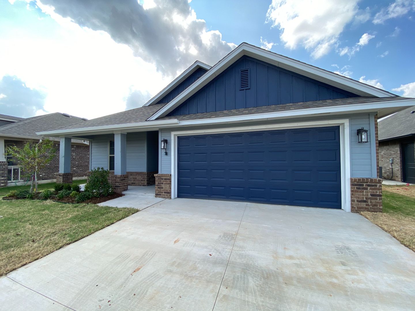 Oklahoma City House: 12817 Double V Drive