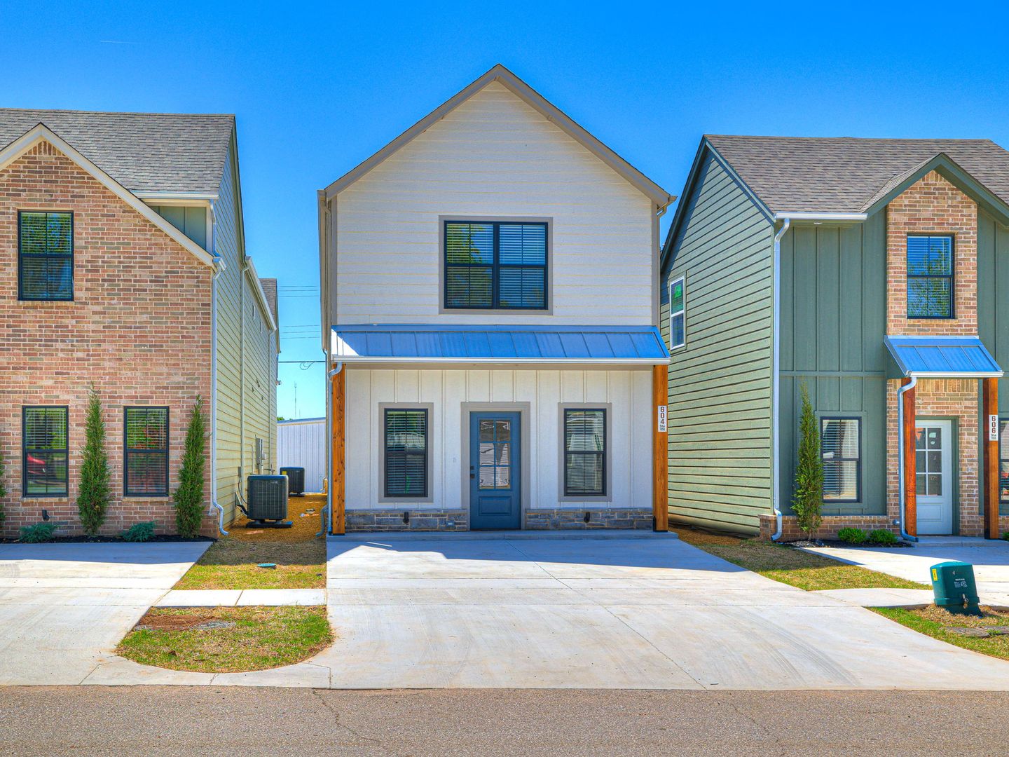 Edmond House: 604 W. 2nd Street Suite 100