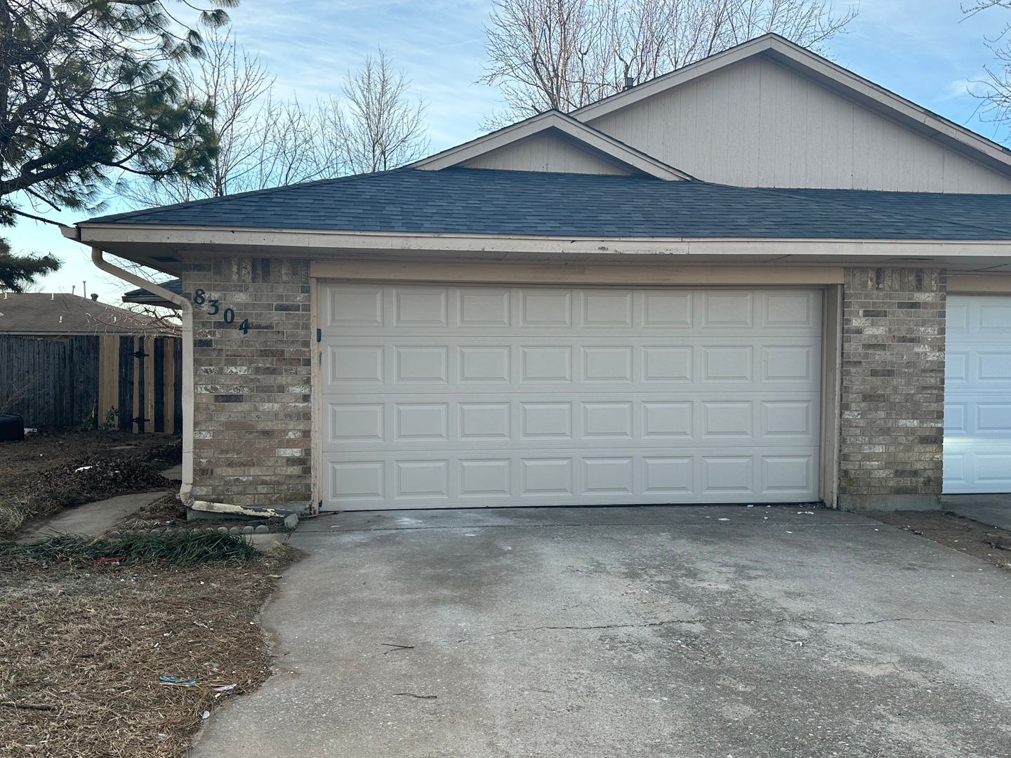 Oklahoma City House: 8304 NW 8th Street
