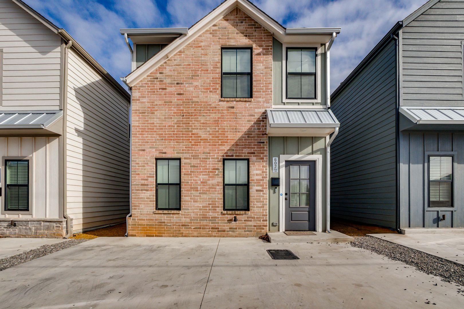 Edmond House: 602 W. 2nd Street Suite 110