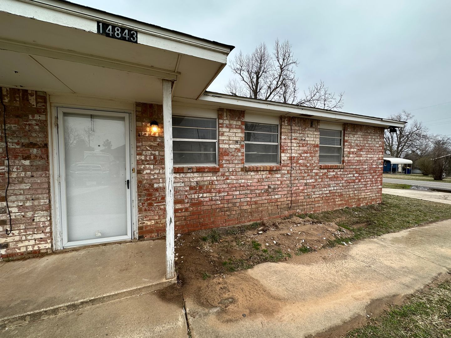 Choctaw House: 14843 Tye Brumley St