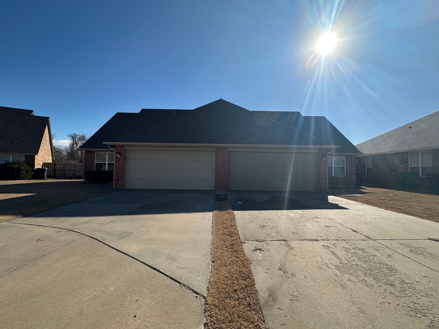 Oklahoma City House: 9604 SW 17th Street