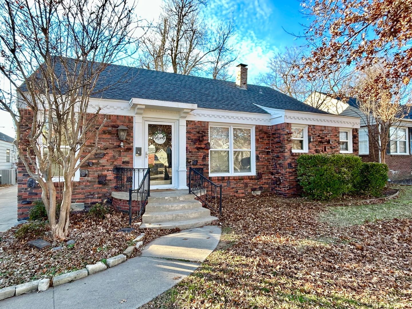 Oklahoma City House: 2504 NW 27th St