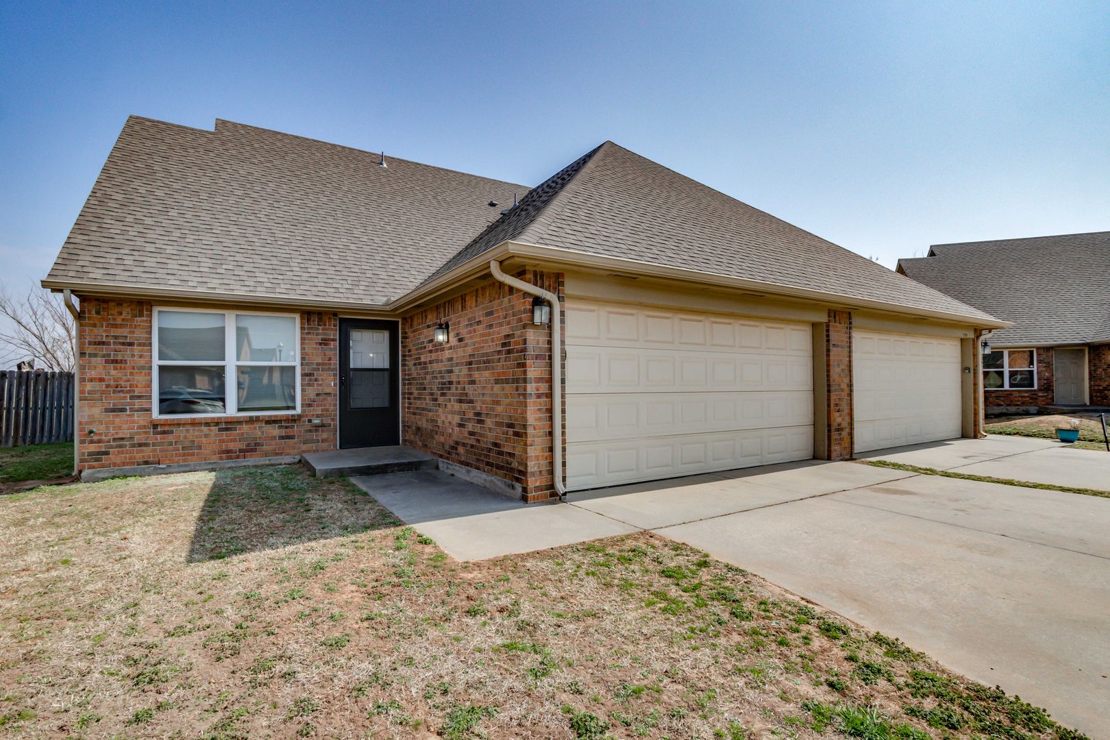 Oklahoma City House: 1736 West Palm Place