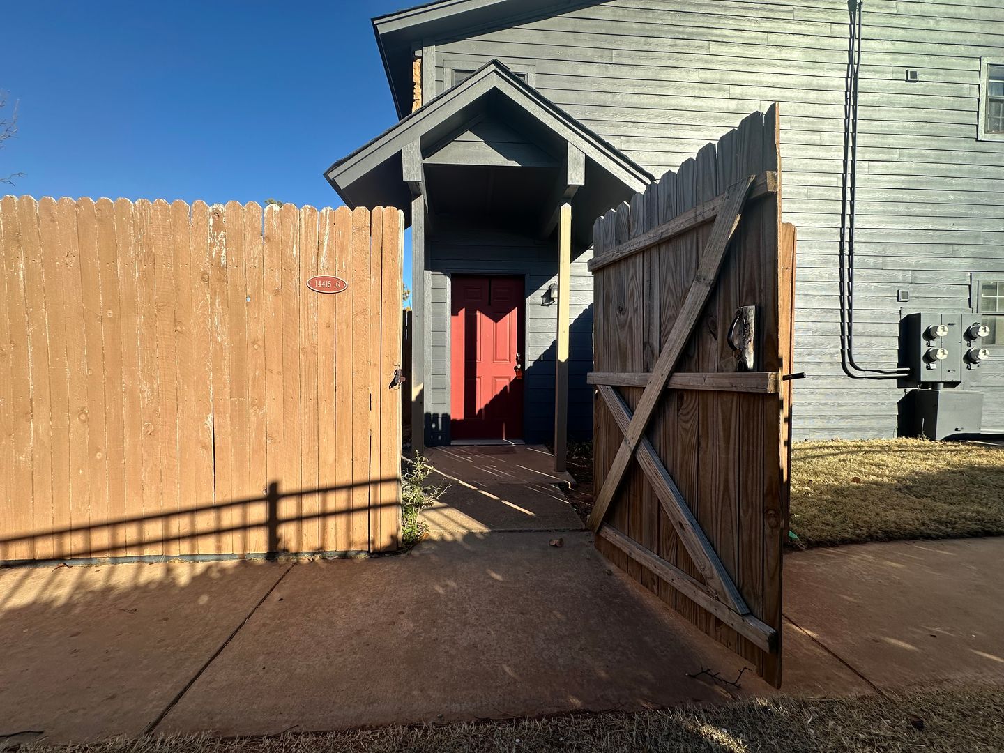 Oklahoma City House: 14415 N Pennsylvania Ave Unit 16G