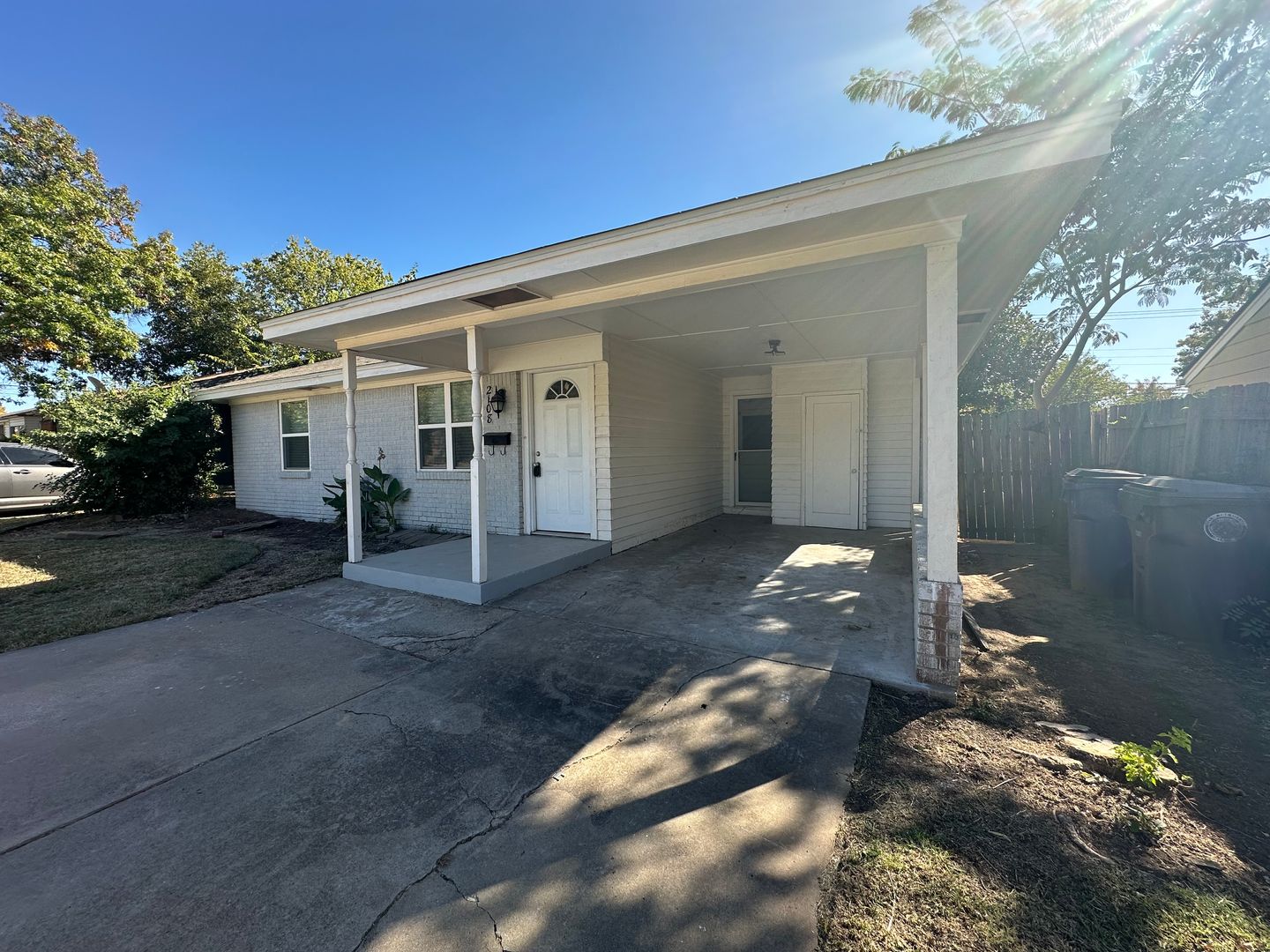 Oklahoma City House: 2108 Westchester Drive