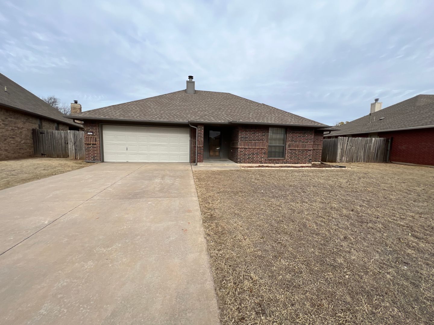 Oklahoma City House: 3053 SW 92nd Street
