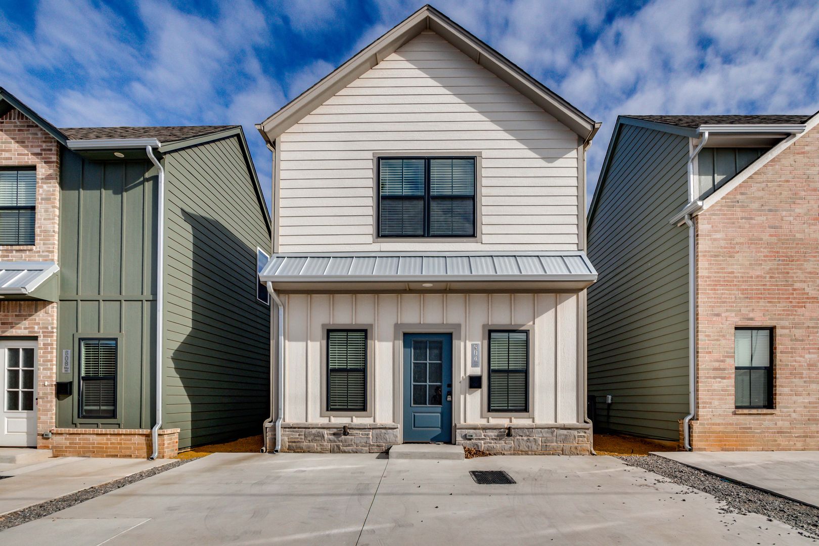 Edmond House: 604 W. 2nd Street Suite 110