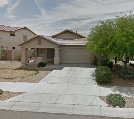 3 Bed + 2 Bath + 1,716 SF Single Level Home in Canyon Trails – photo 1