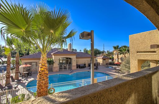 1 Bedroom + 1 Bathroom Condo in Gated Arpeggio Condominiums in Tempe! – photo 1