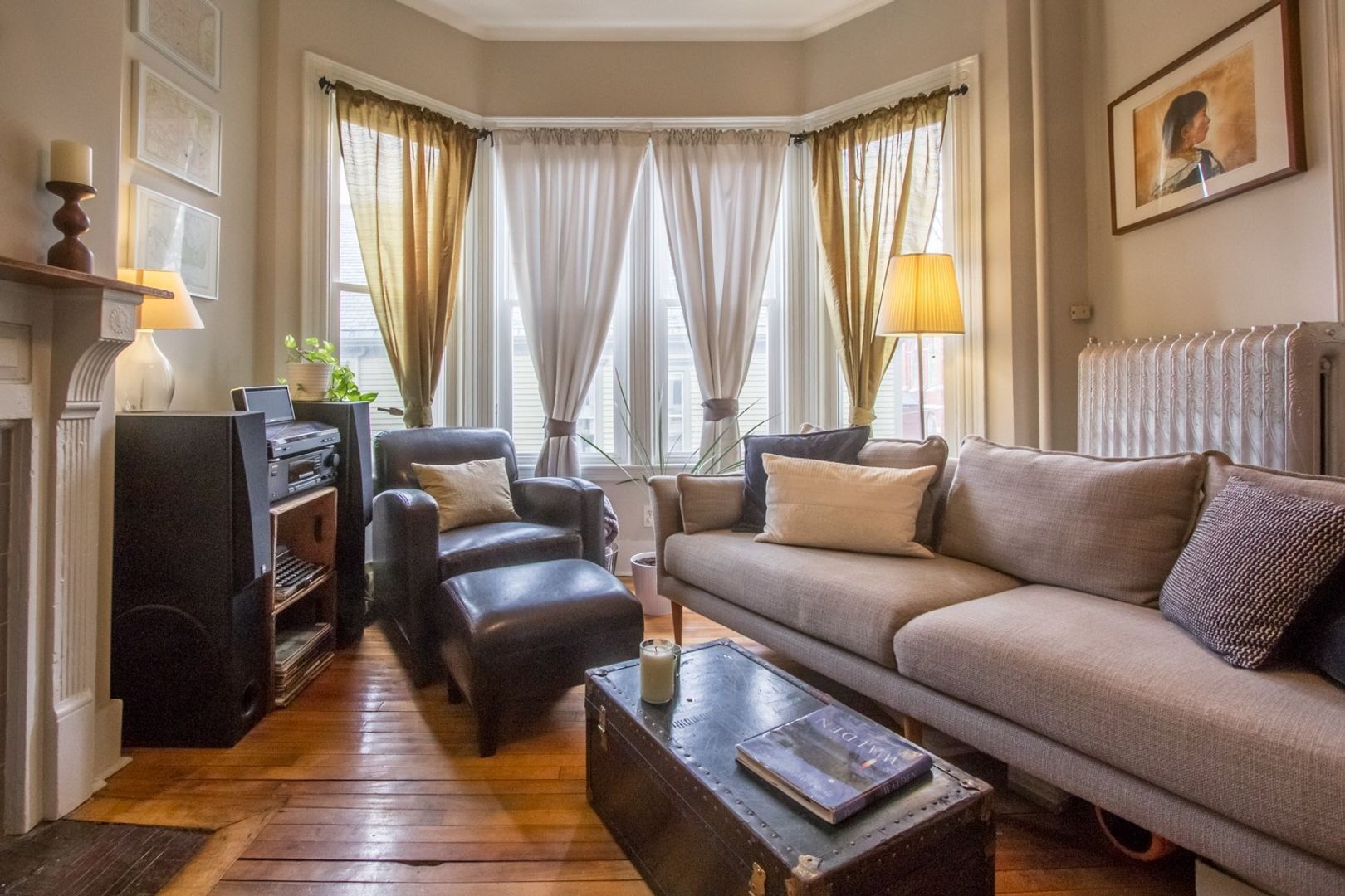 Portland Apartment: 105 Sherman