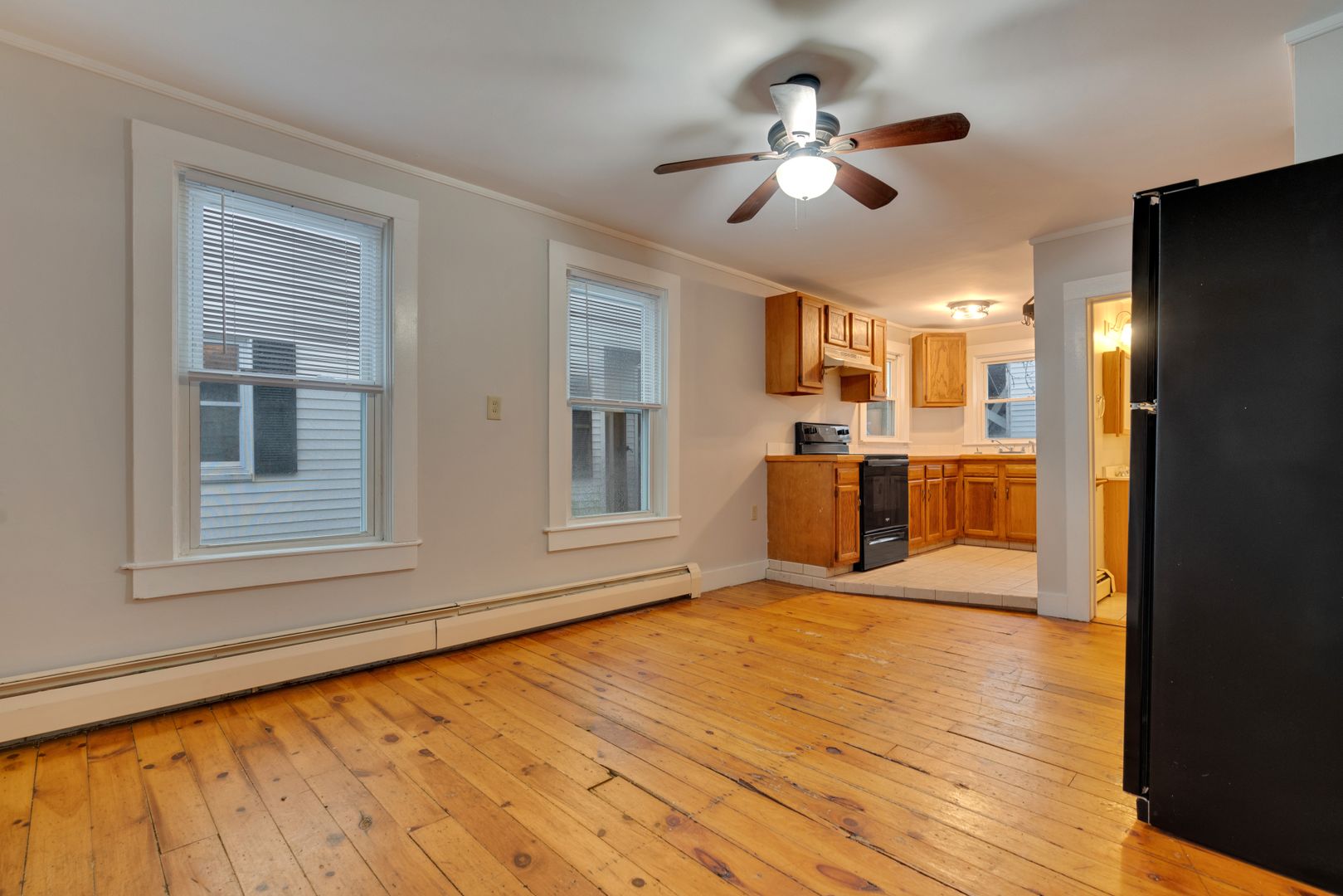 Biddeford Apartment: 64 Bacon St