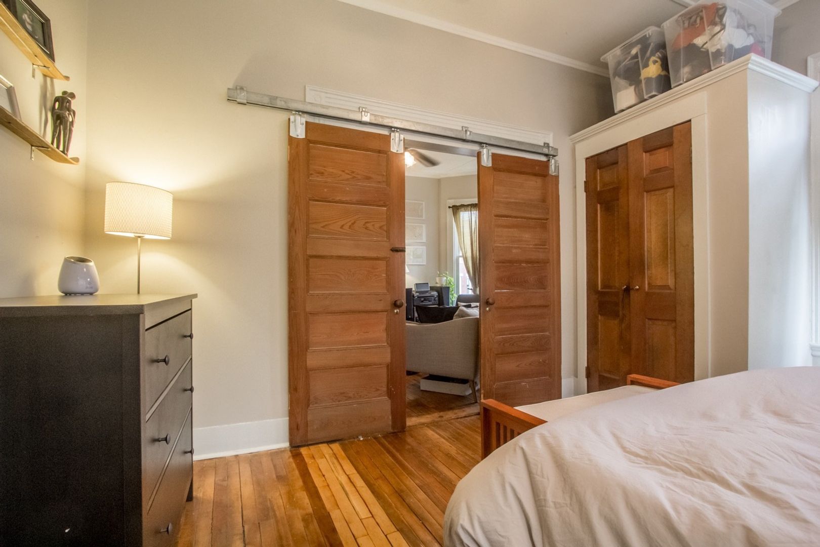 Portland Apartment: 105 Sherman