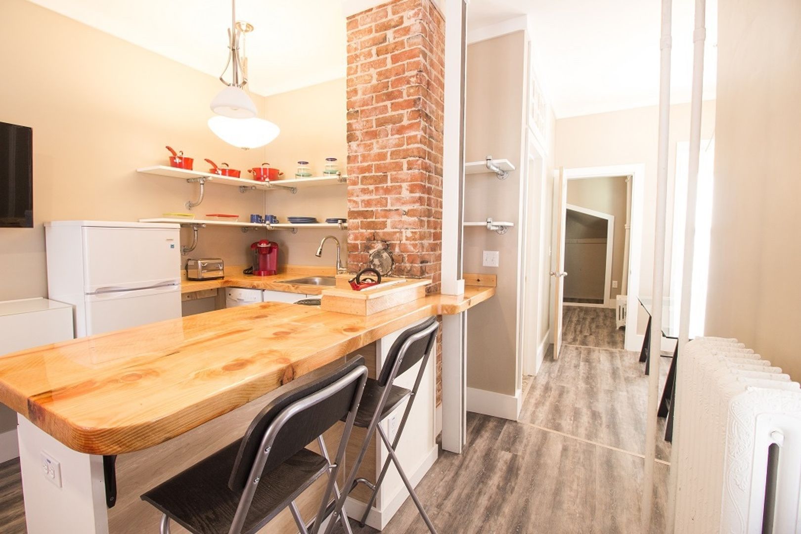 Portland Apartment: 105 Sherman