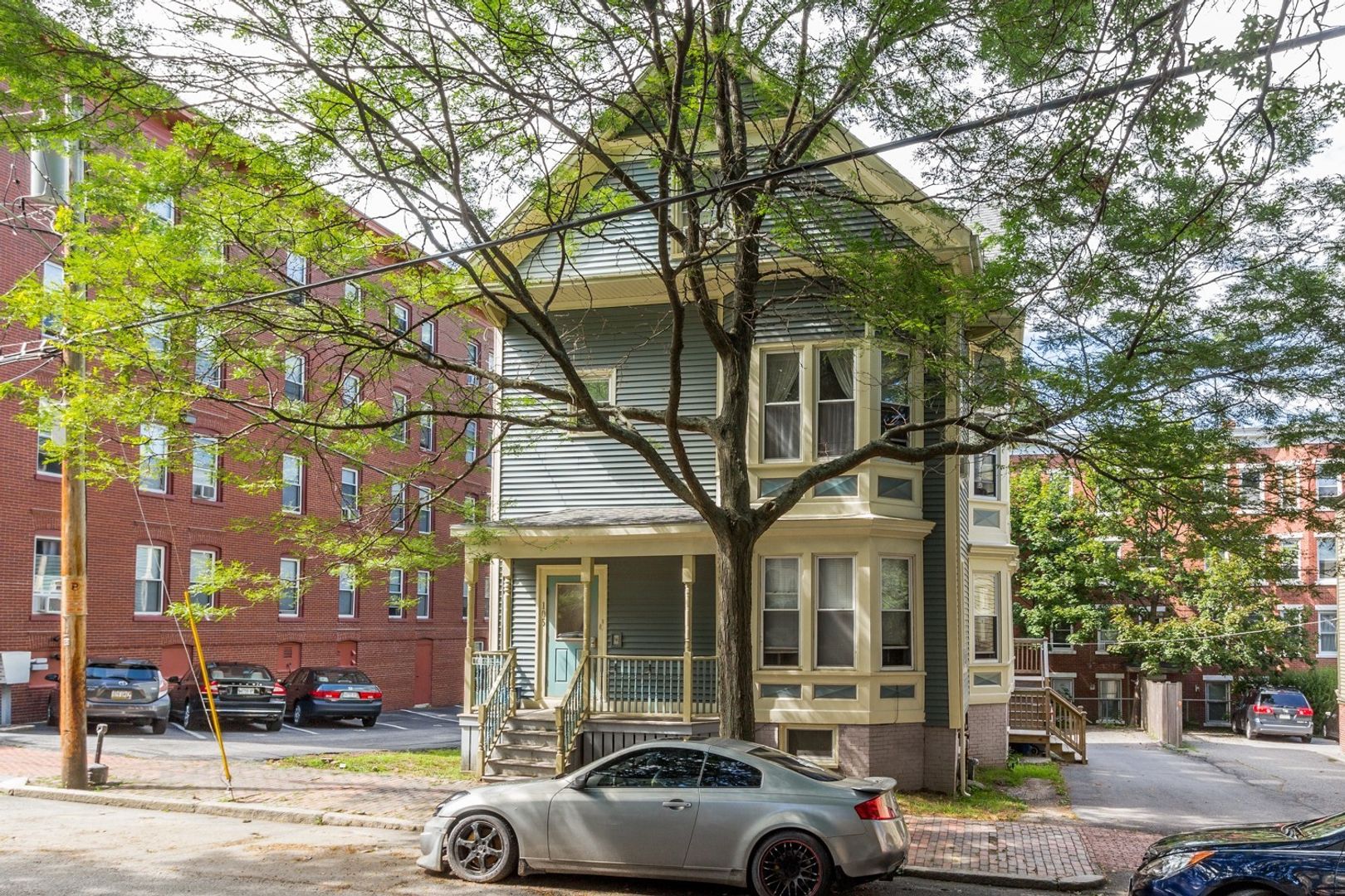 Portland Apartment: 105 Sherman