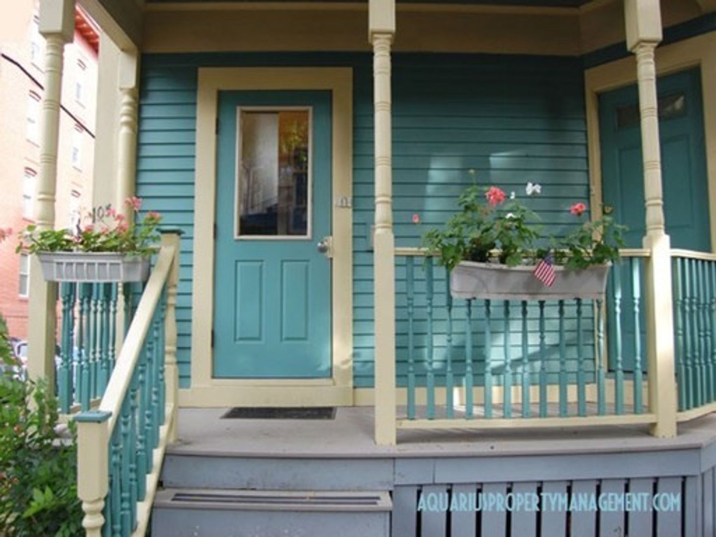Portland Apartment: 105 Sherman