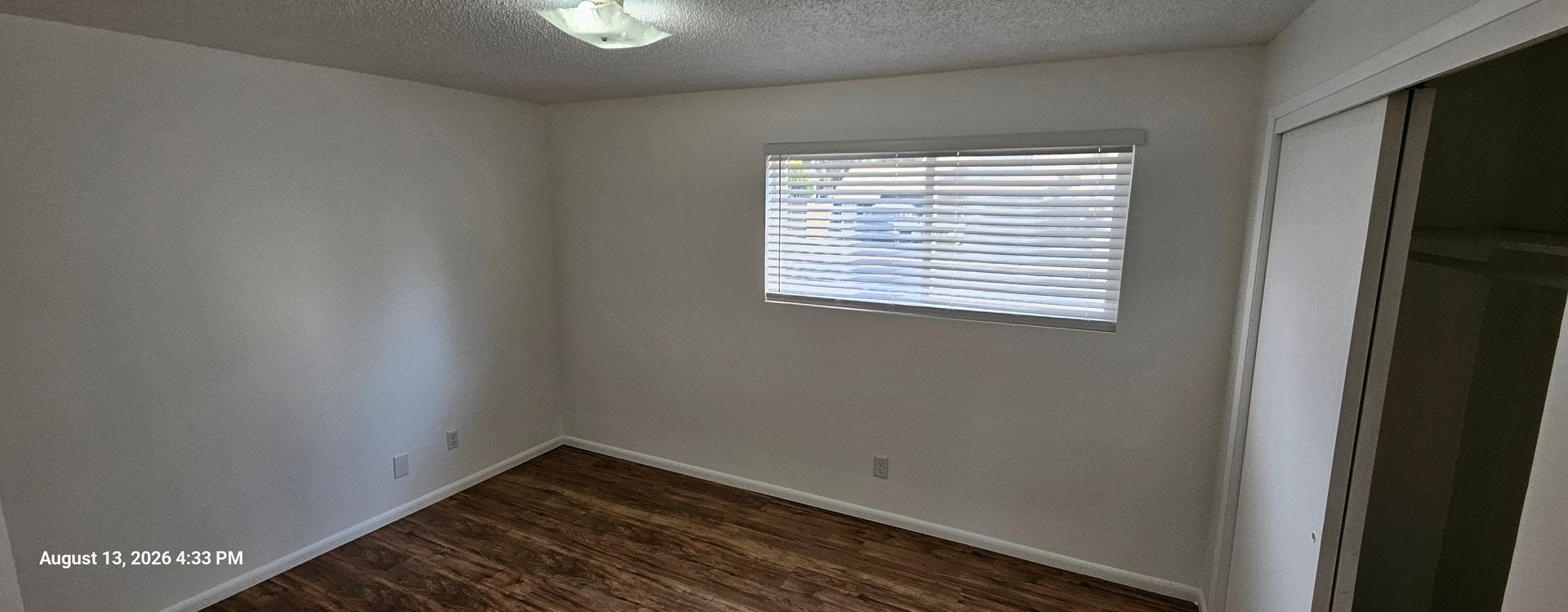spacious 2 bedroom 1 bath with patio area 7 of 8