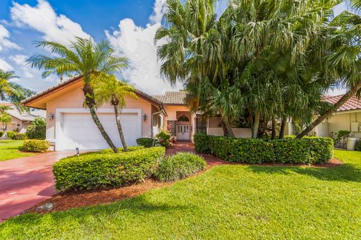 Gorgeous 3 Bedroom 2 bath in Boca Raton - BOCA GREENS – photo 1