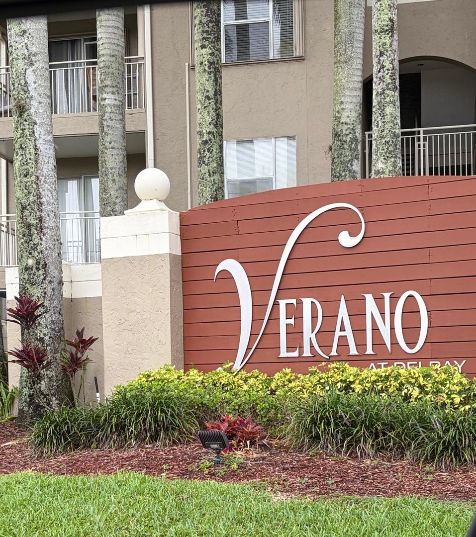 Delray Beach House: 1825 Palm Cove Blvd Uni8t 105