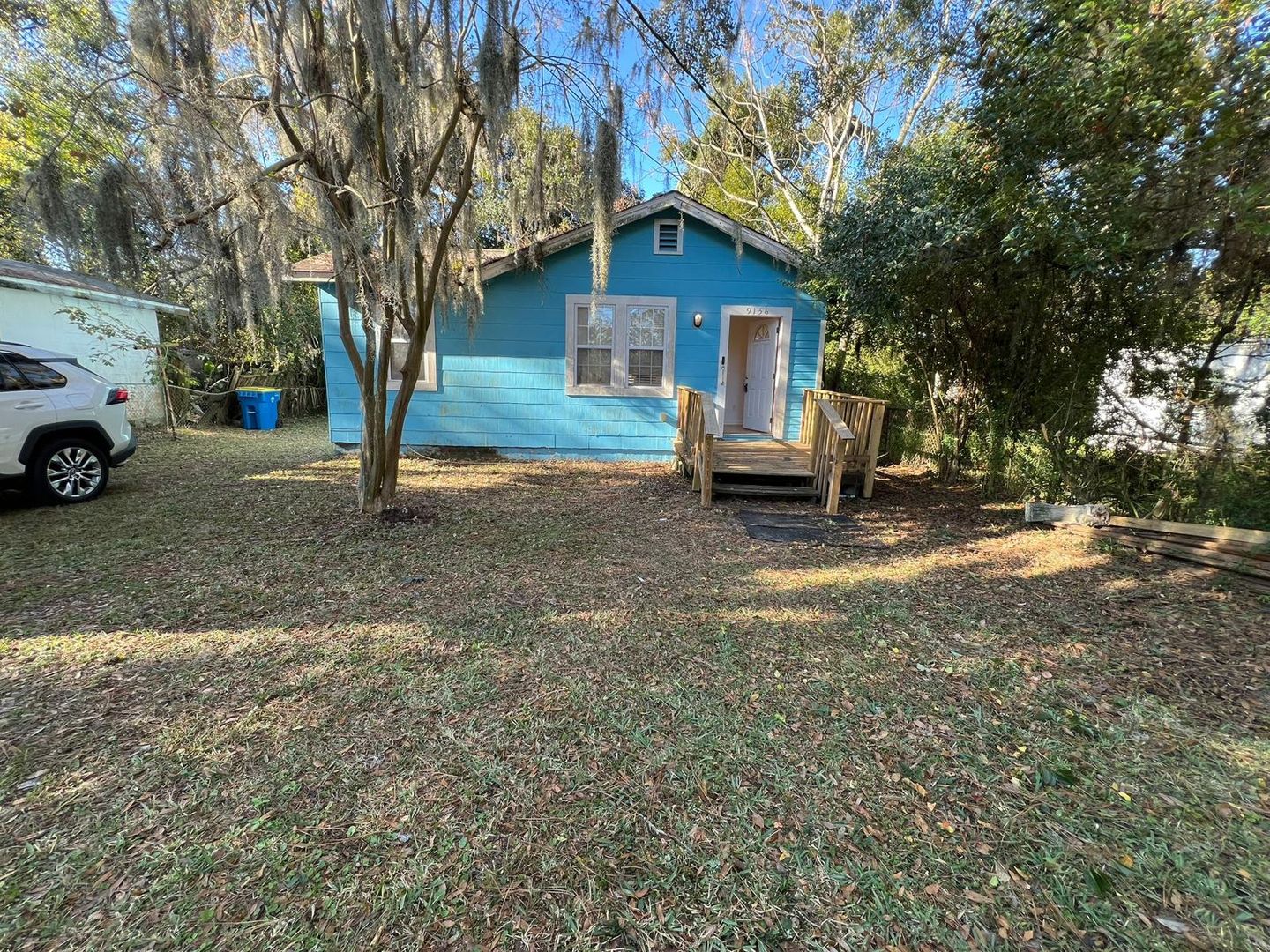 Jacksonville House: 9156 3rd Ave