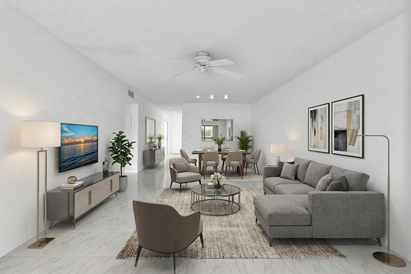Delray Beach House: 13721 Flora Place Unit D