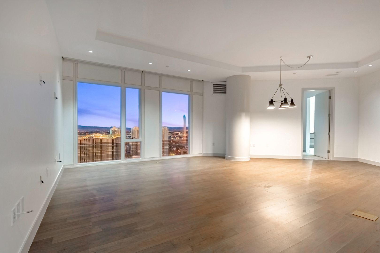Las Vegas Condo: 3750 Las Vegas Blvd S Unit 3607