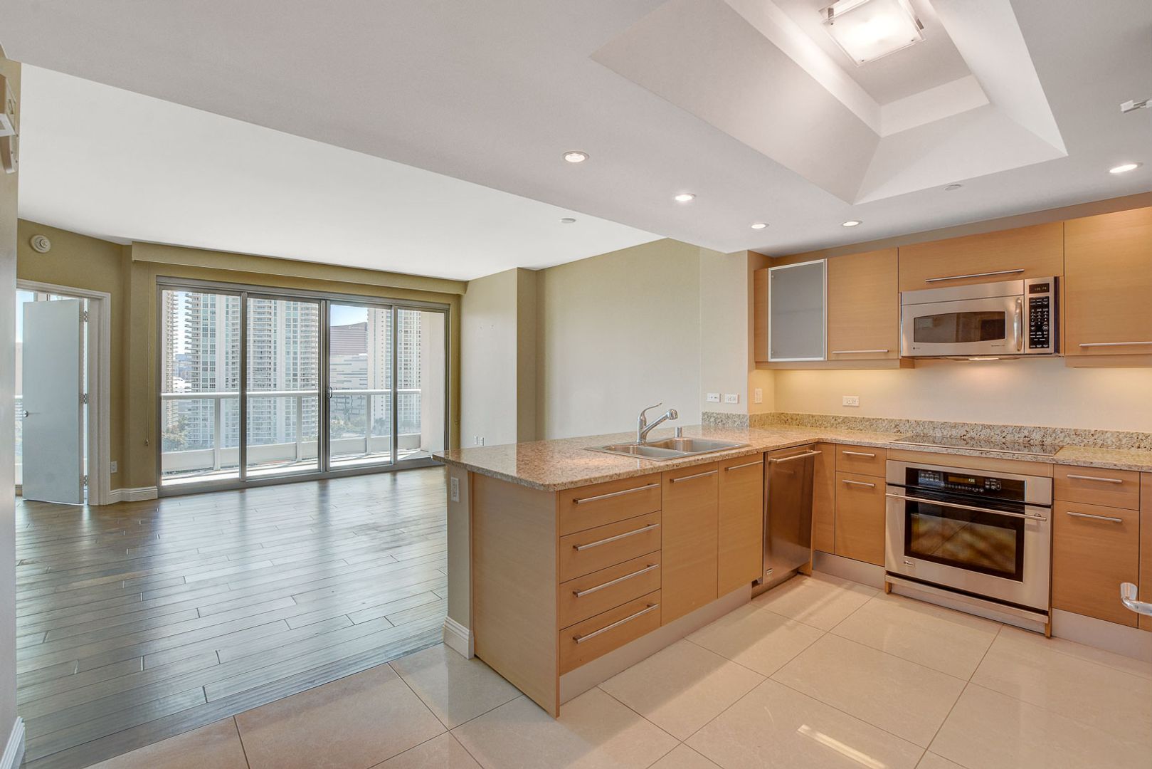 Las Vegas Condo: 222 Karen Ave #1705