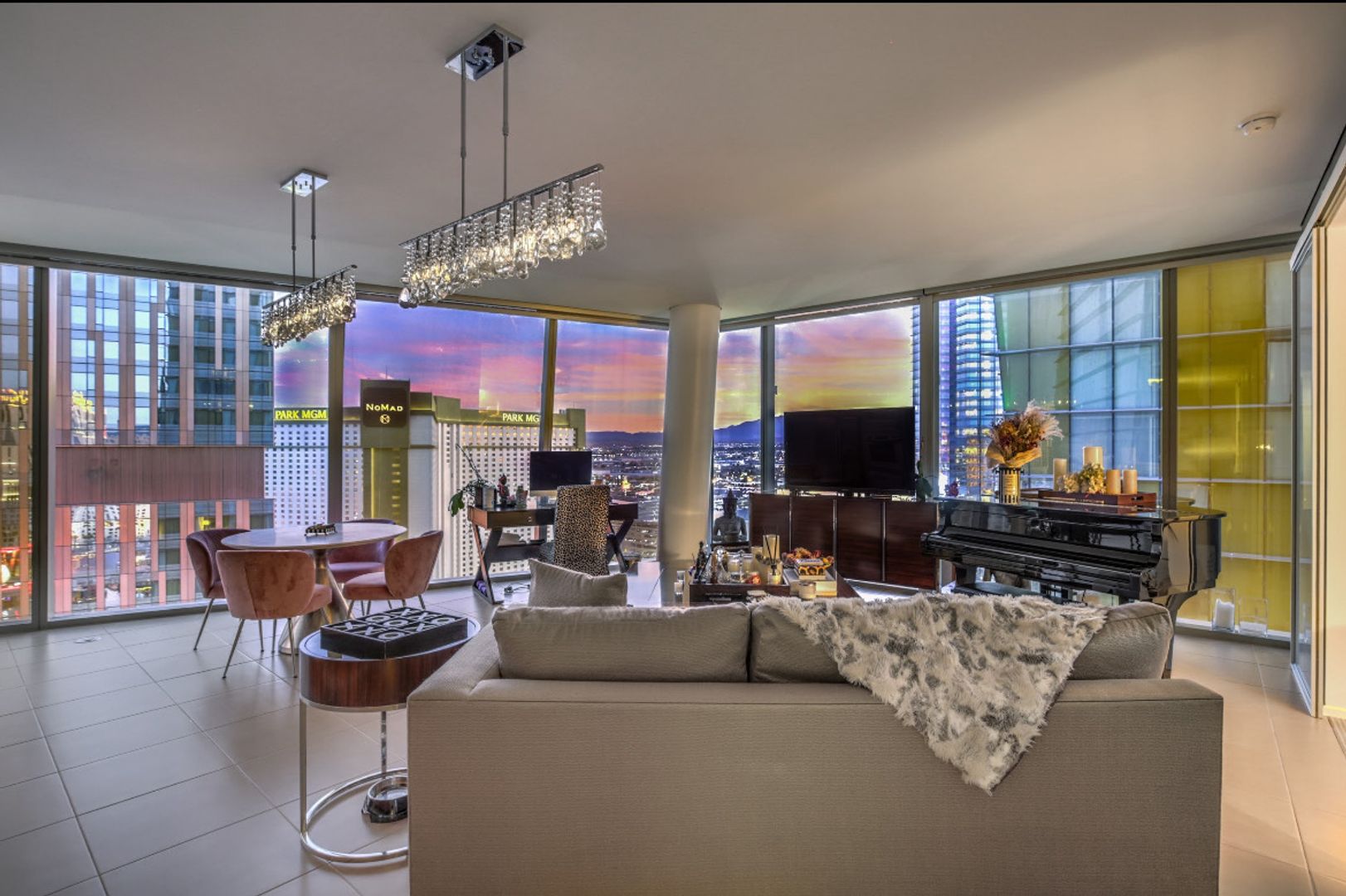 Las Vegas House: 3722 Las Vegas Blvd. #2312