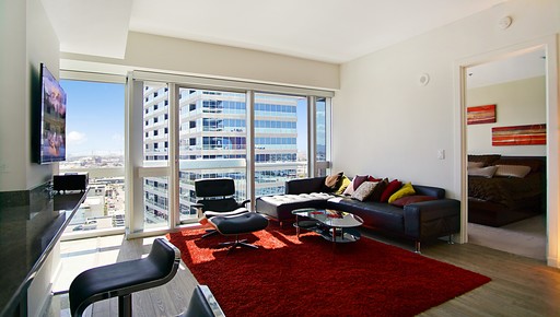 The Martin 1807-Strip/city Views form this Stunning Fully Furnished 2Bd/2Ba Residence – photo 1