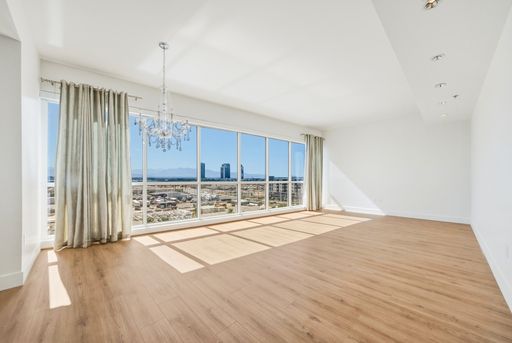 Panorama Towers T2-708-City/Mtn Views from this Stunning 2Bd/2Ba, UNFURNISHED Residence – photo 1