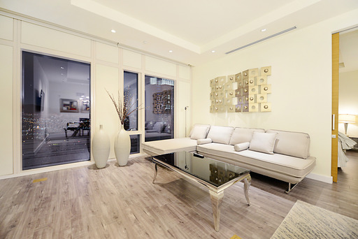 Waldorf Astoria 3411-Strip/City Views from this Stunning 1Bd/1.5Ba Furnished Residence – photo 1